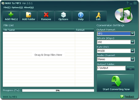 convert music cd to mp4