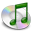 WAV To MP3 icon